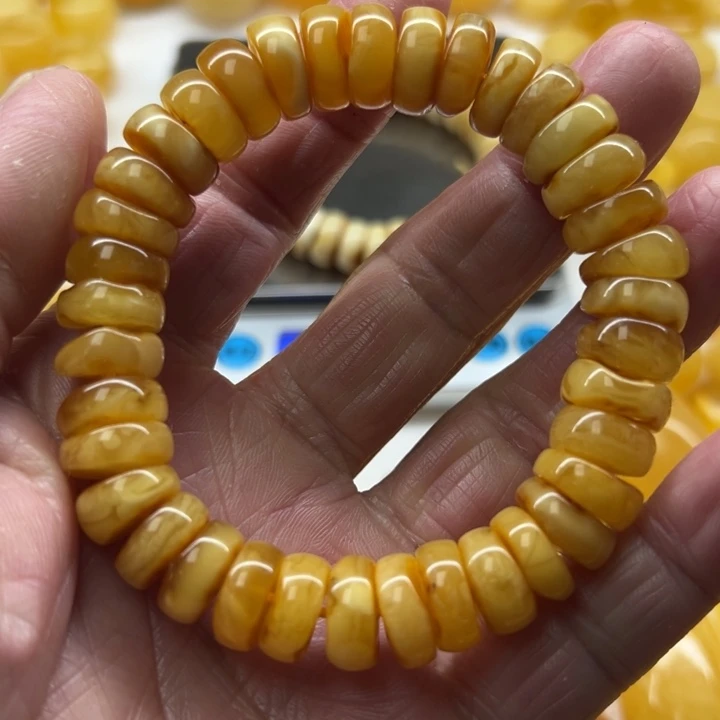 琥珀未镶嵌裸石原矿