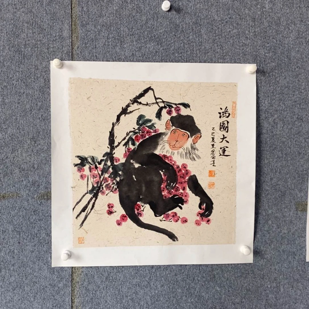 国画绘画作品欣赏