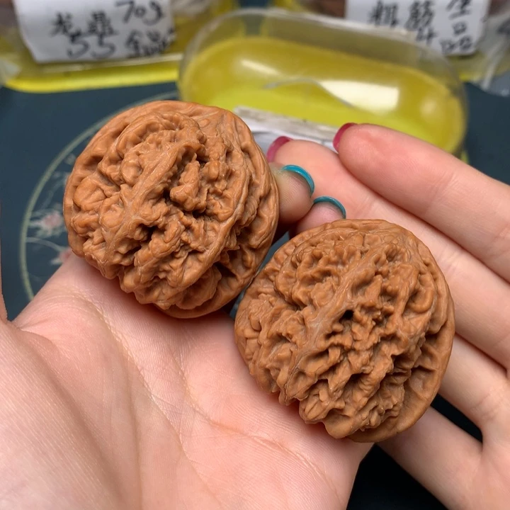 文玩核桃把件43-30653-0