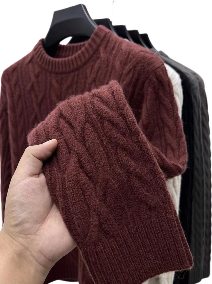 毛衣针织衫男装外贸出口23