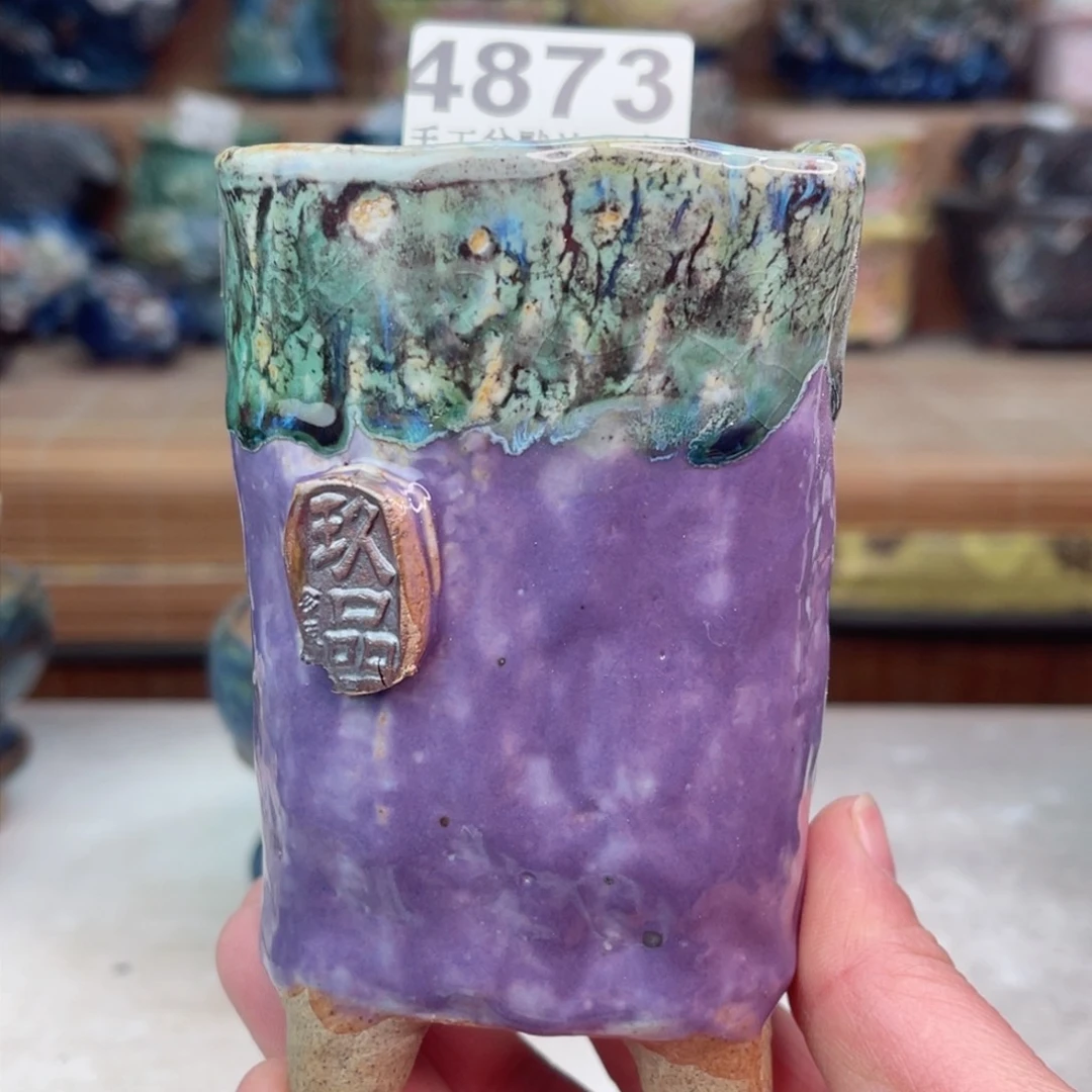 景德镇陶瓷艺术玖品枫*瑕疵