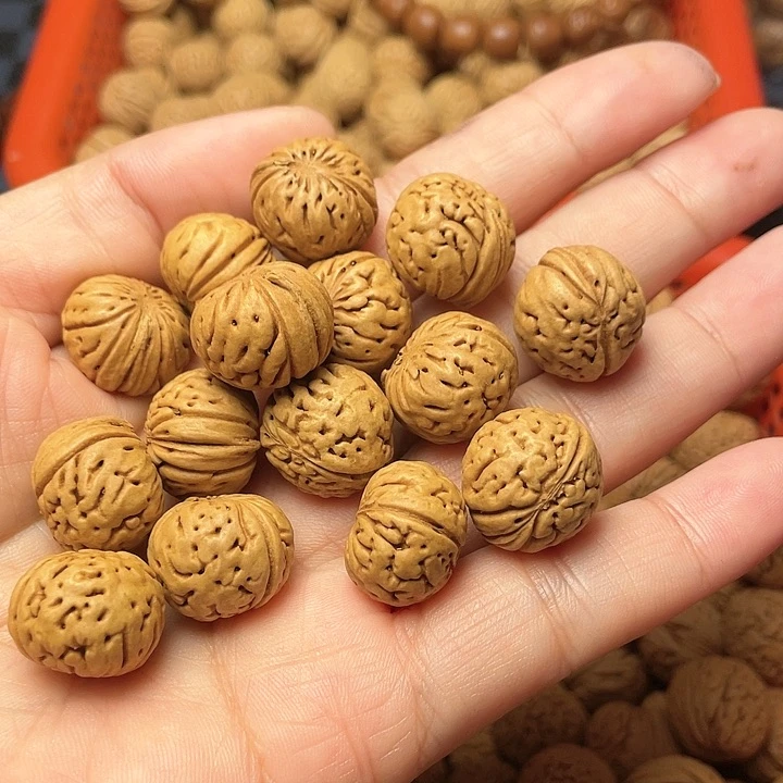 手串桃核倪****弟核桃手串16➕