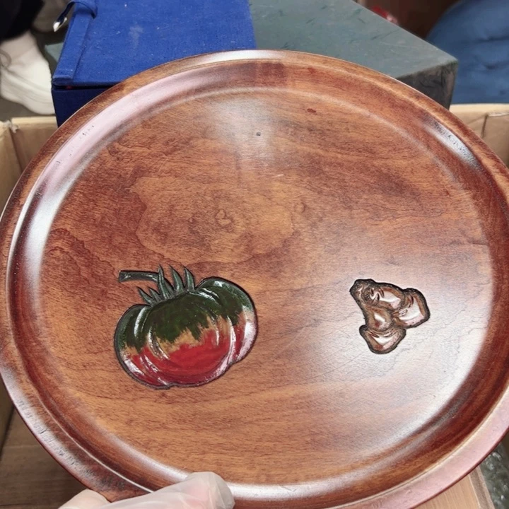 杯一个瓷器默认微瑕