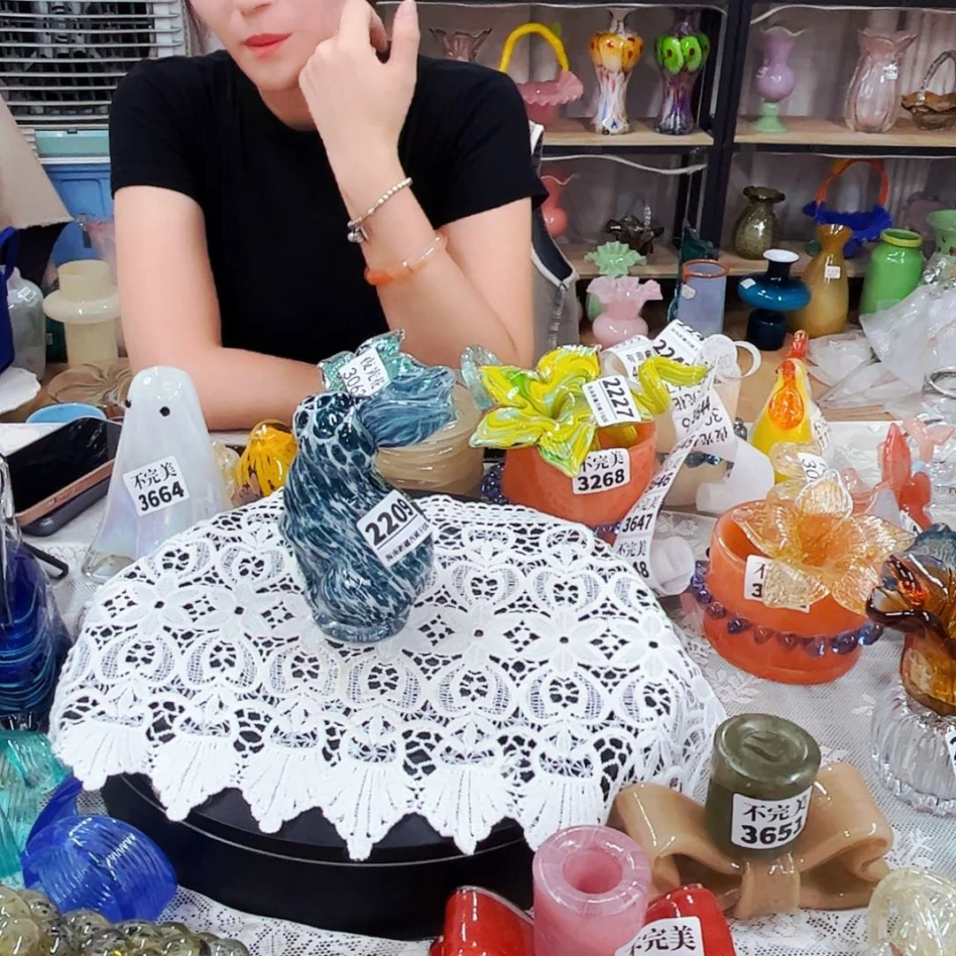 2209 家悦琉璃工艺品