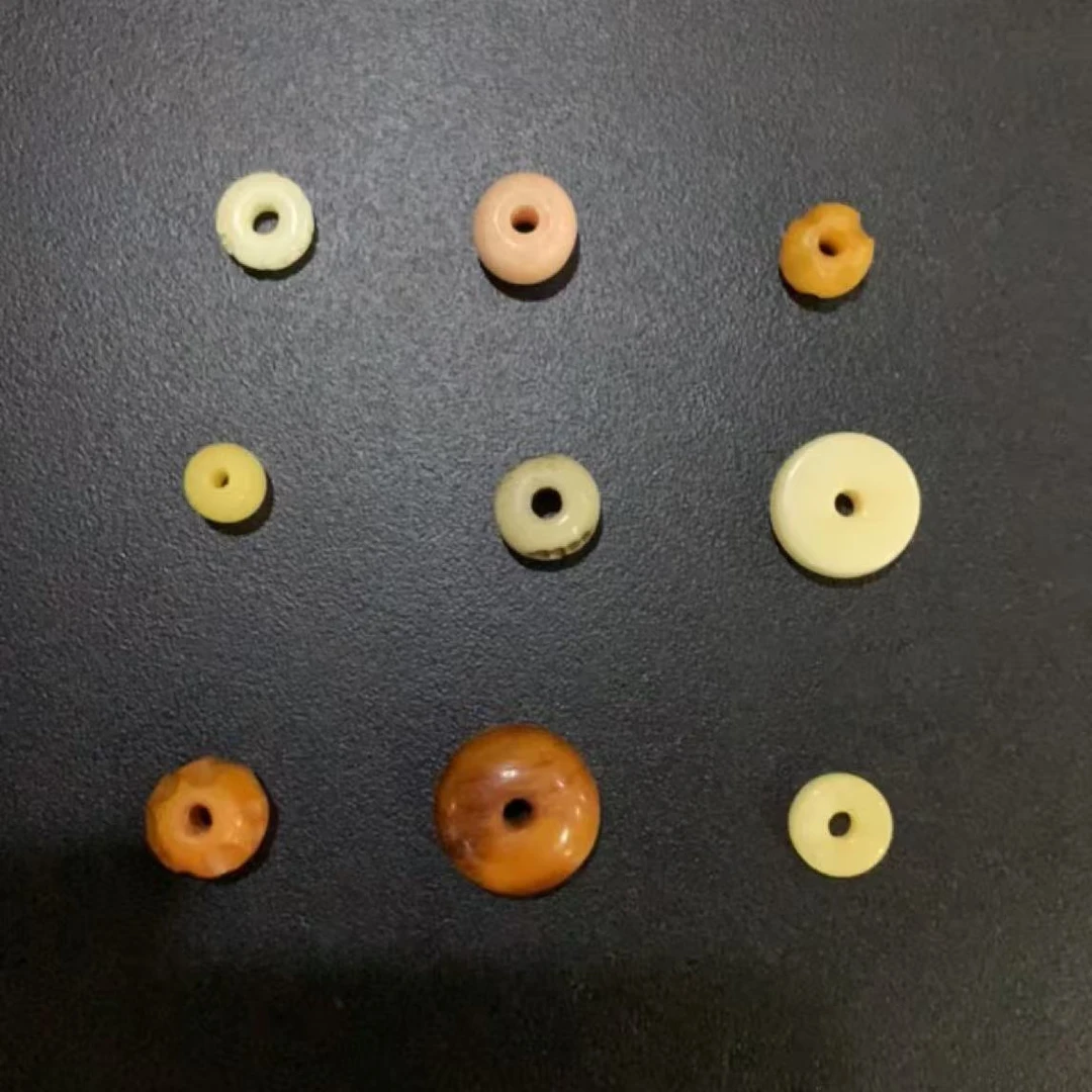 猛犸猛犸单珠链接B116