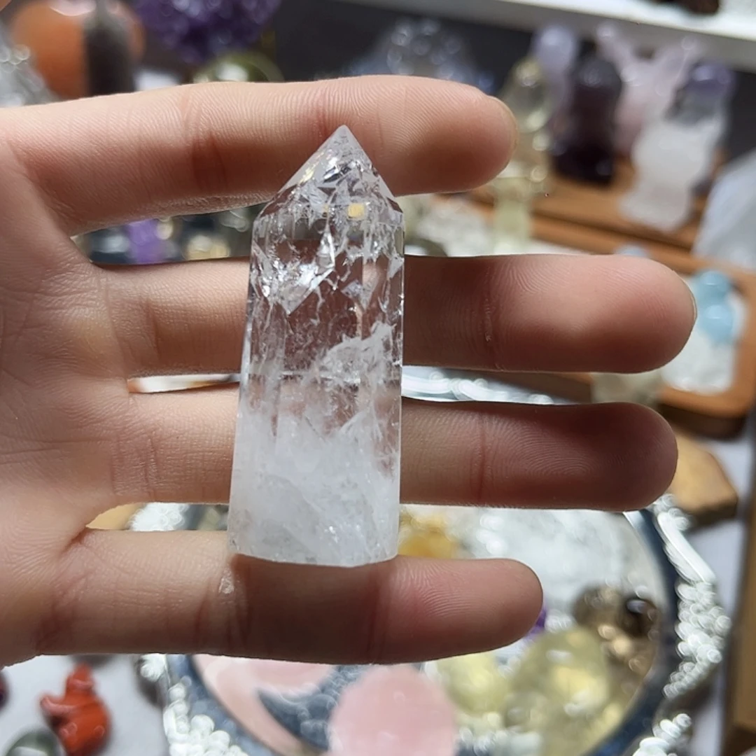 紫晶珠宝半成品未镶嵌