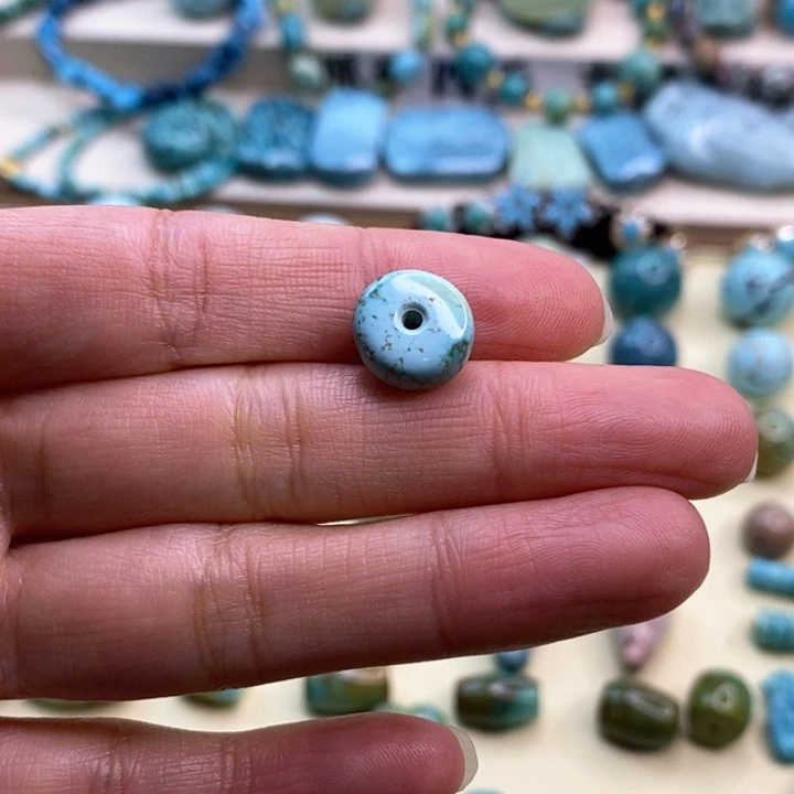 绿松石未镶嵌11尺寸