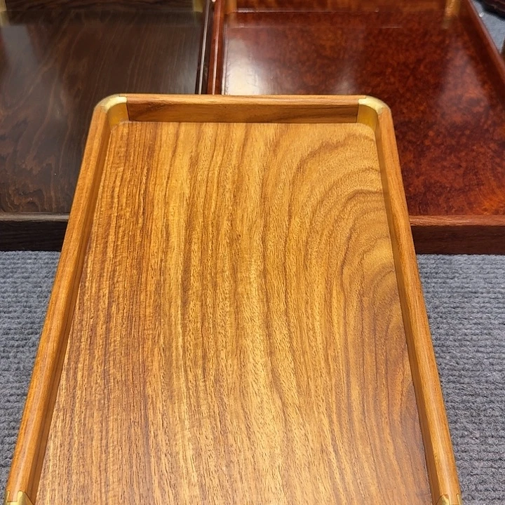 大果紫檀（缅甸花梨）刺猬紫檀