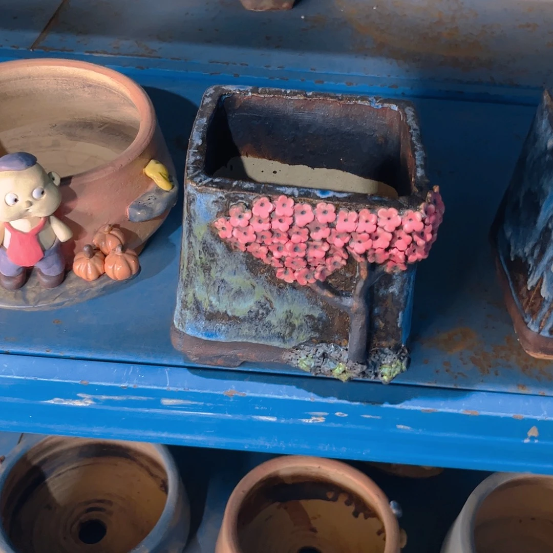 2 号陶然花器厂家直销