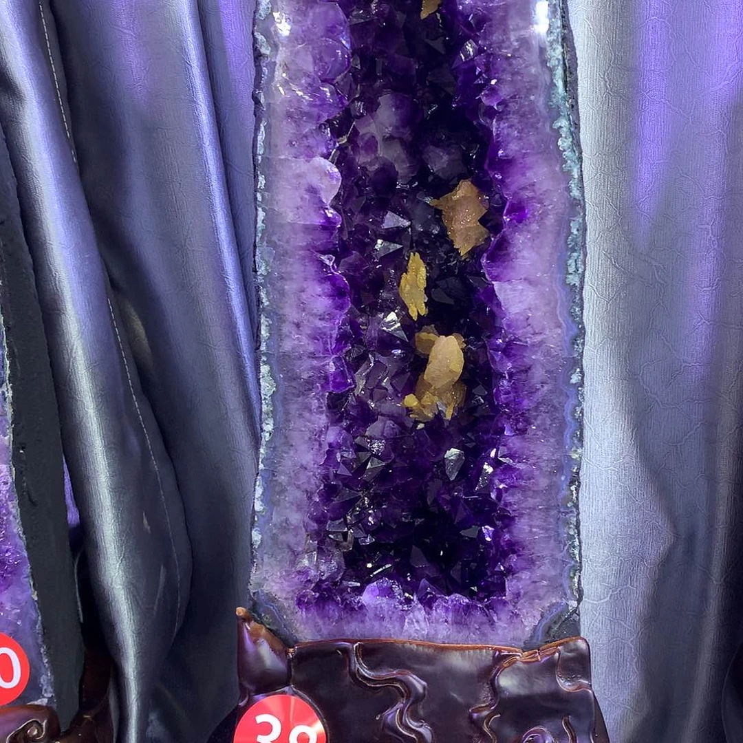 未镶嵌大型摆件（非配饰）水晶