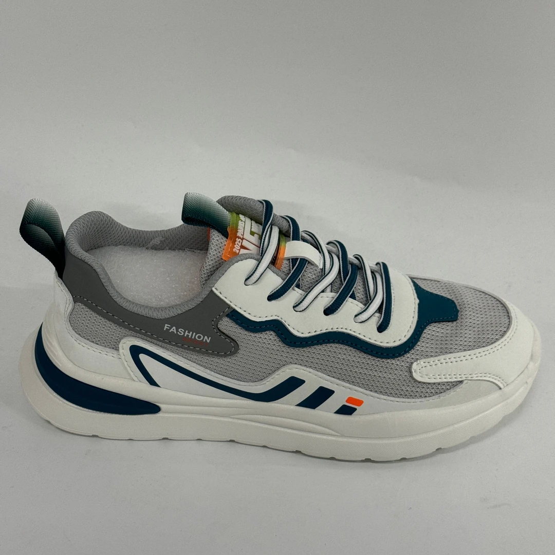 MH A312 42码 白灰 休闲鞋舒适百搭潮流