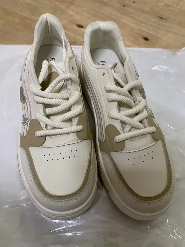 新品韩版百搭女鞋 2581