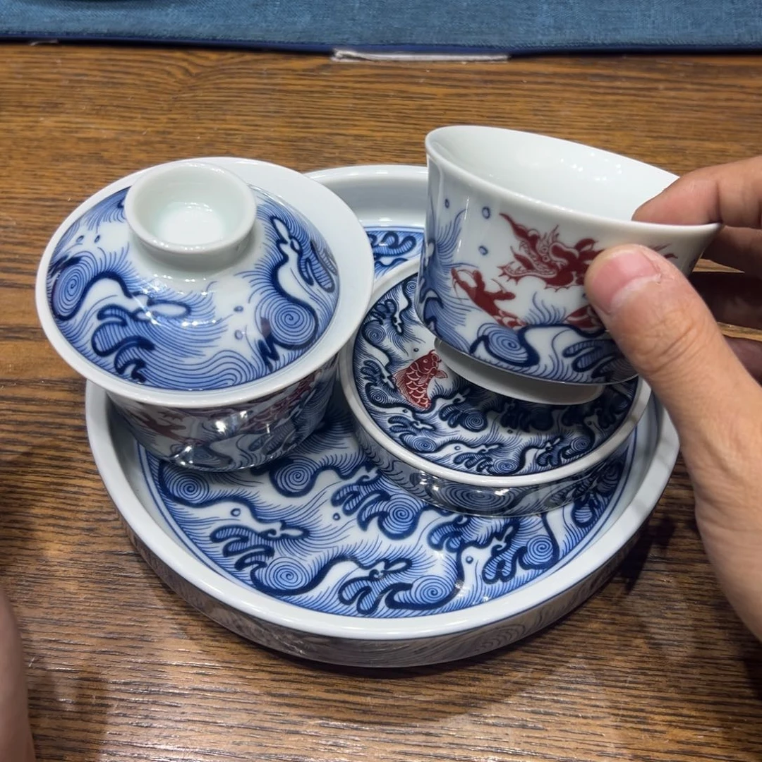 景德镇瓷器精品展示活动