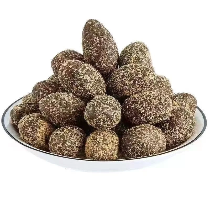 甘草橄榄潮汕特产咸甜口味果干休闲润喉小零食