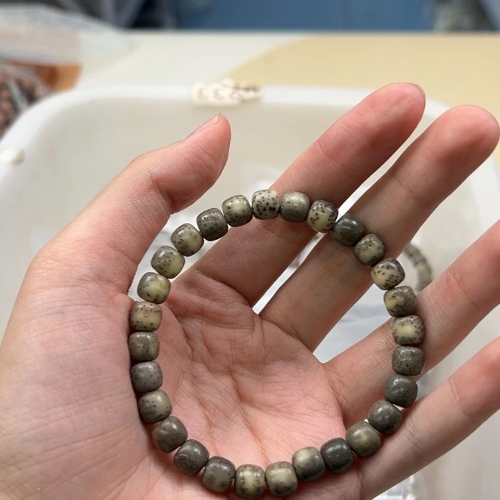 吊坠白玉菩提827绿色