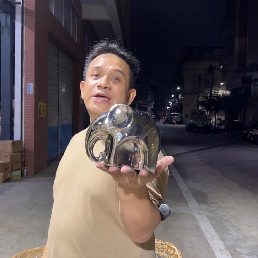 号高温陶瓷工艺饰品（微瑕慎拍）12