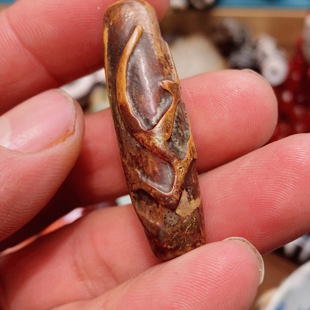 DIY琉璃珠子尺寸不一样