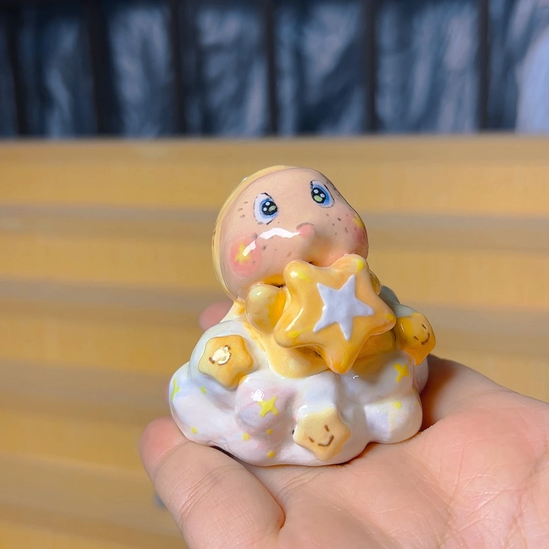 老梧家的纯手工多肉花盆