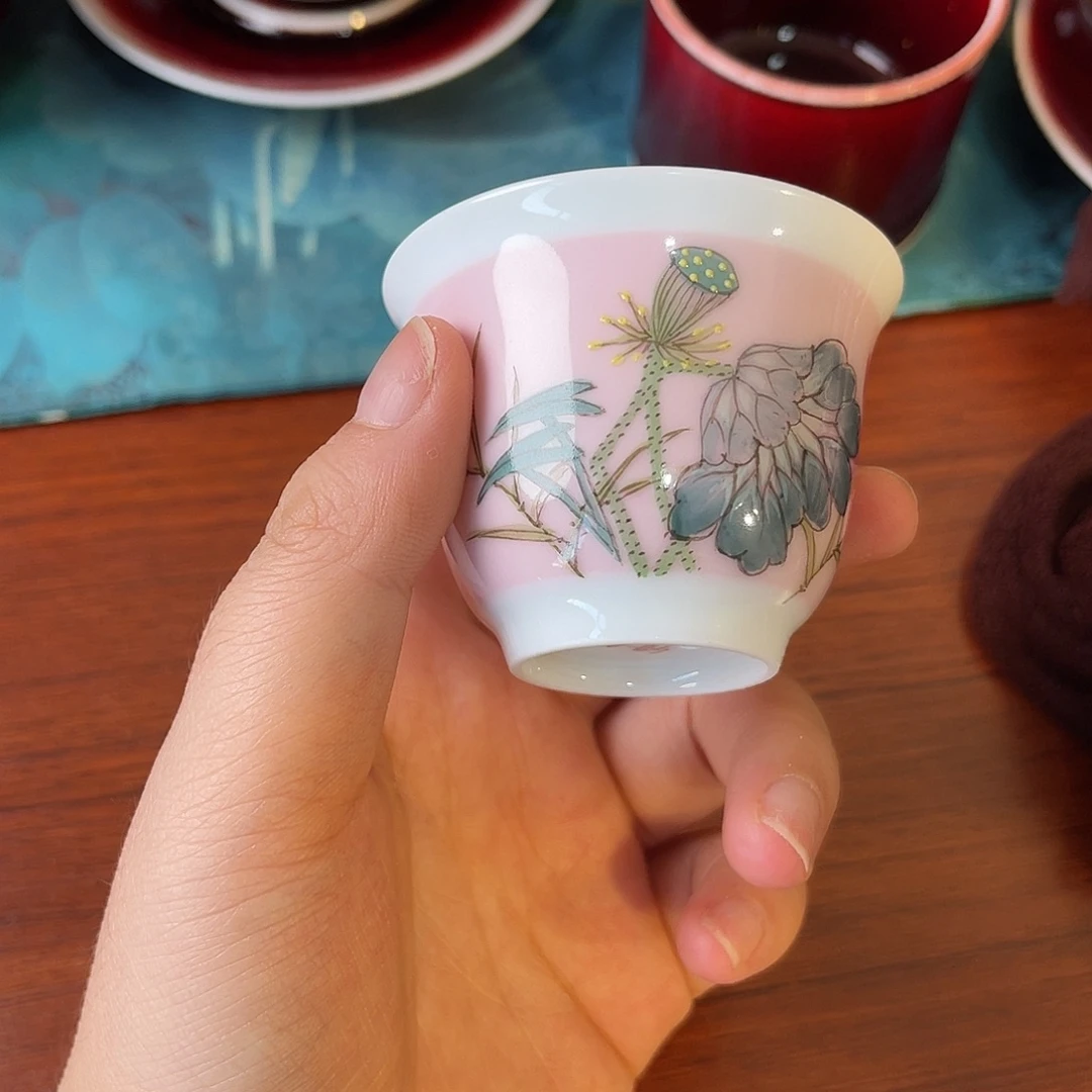 杯余志辉窑非遗传承