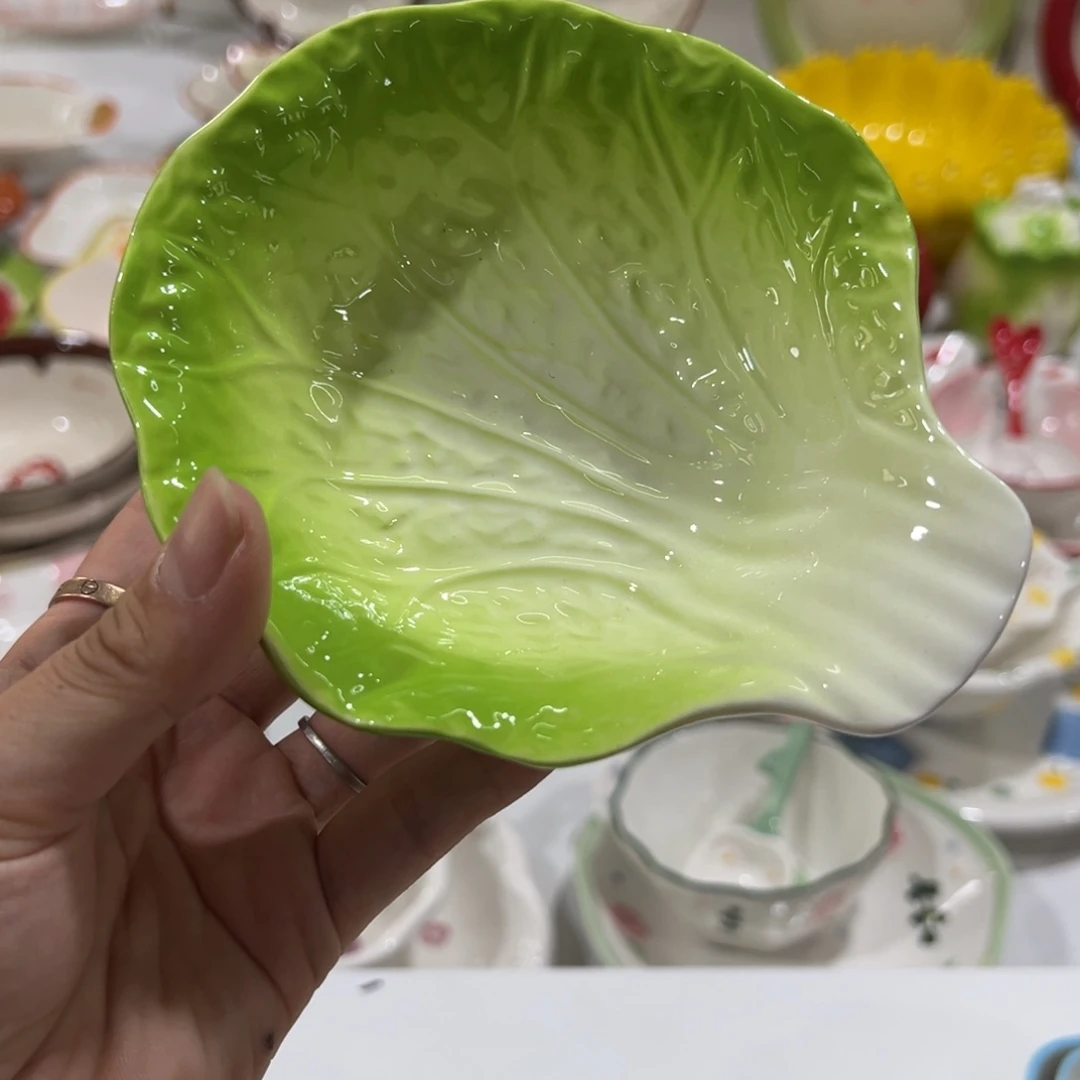 瓷高温陶瓷釉下彩微瑕！