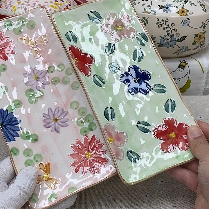 瓷片口径25瓷器瓷器