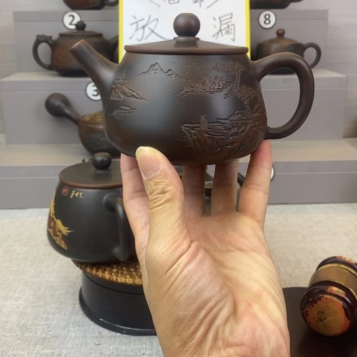 坭兴陶土广西钦州坭兴陶
