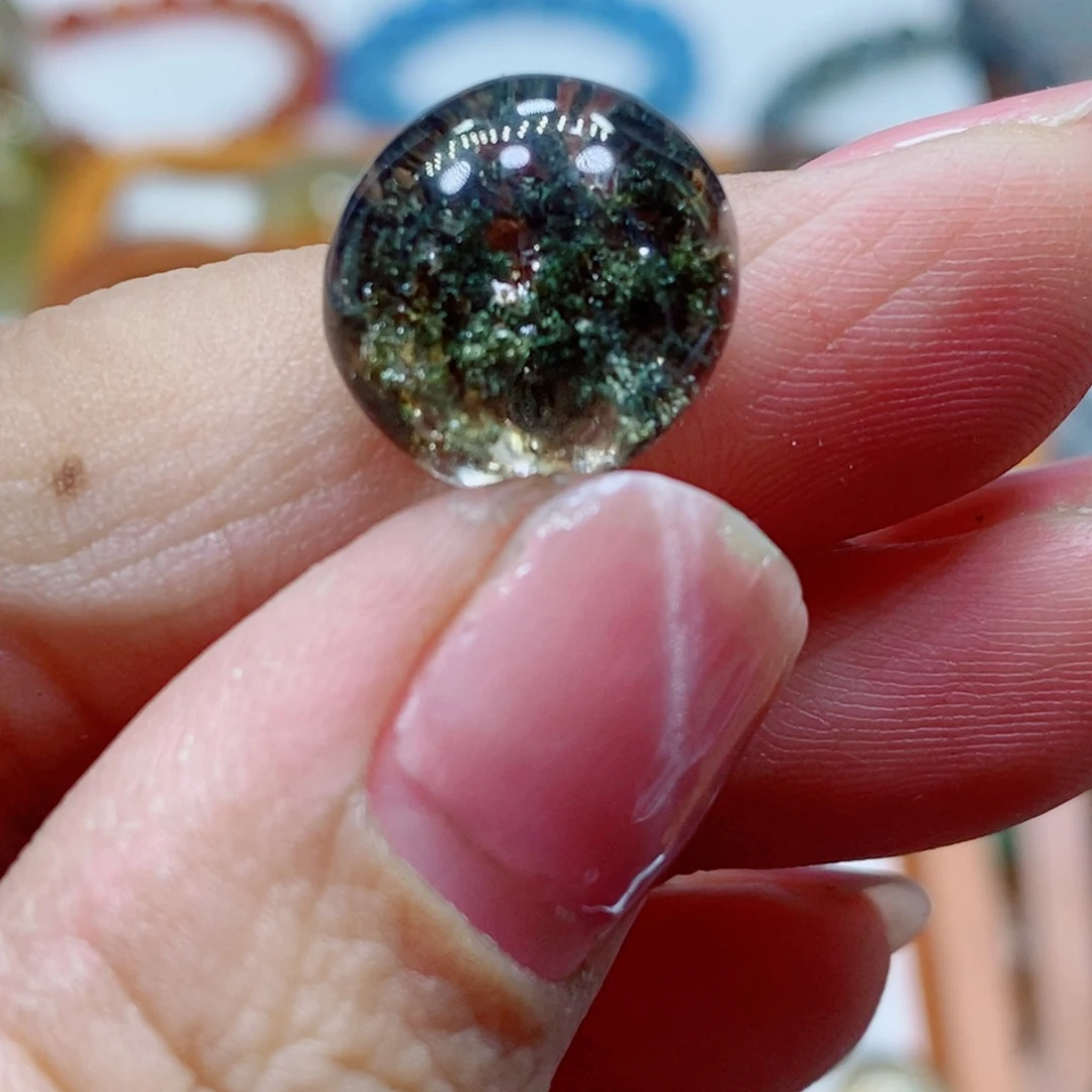 颈饰未镶嵌水晶水晶