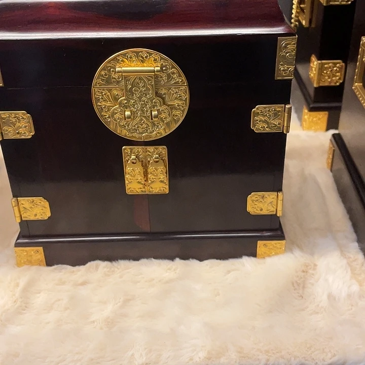 紫檀木类家具檀香紫檀