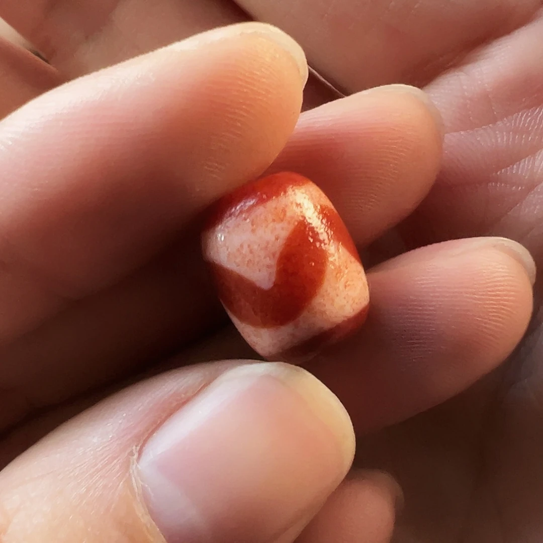 玛瑙/玉髓未镶嵌丫丫