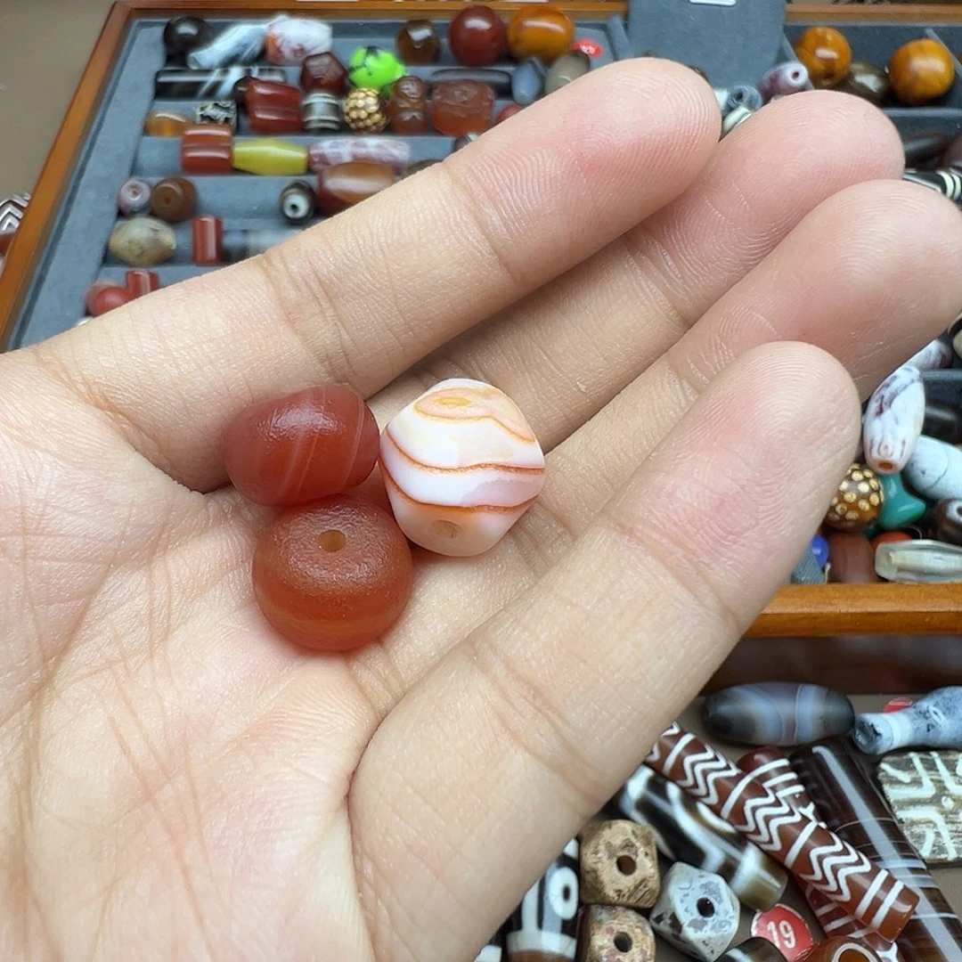 玛瑙/玉髓未镶嵌珠宝半成品
