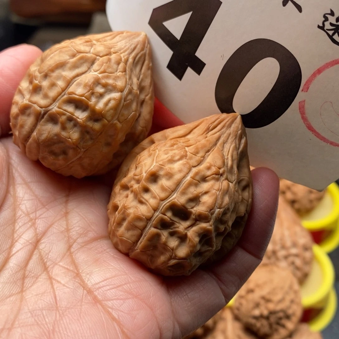 把件文玩核桃37龟甲