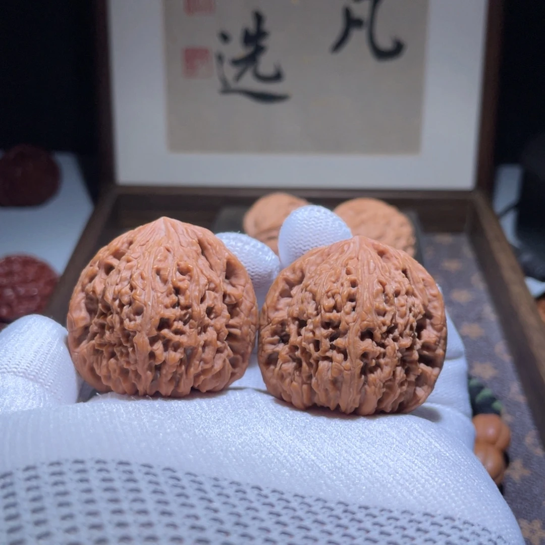 吊坠文玩核桃南疆