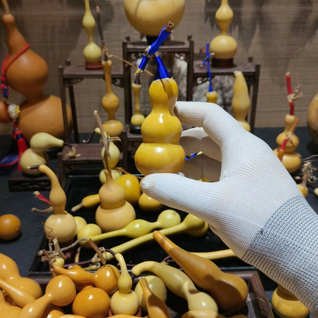 榴***头杨家葫芦大院精品葫芦
