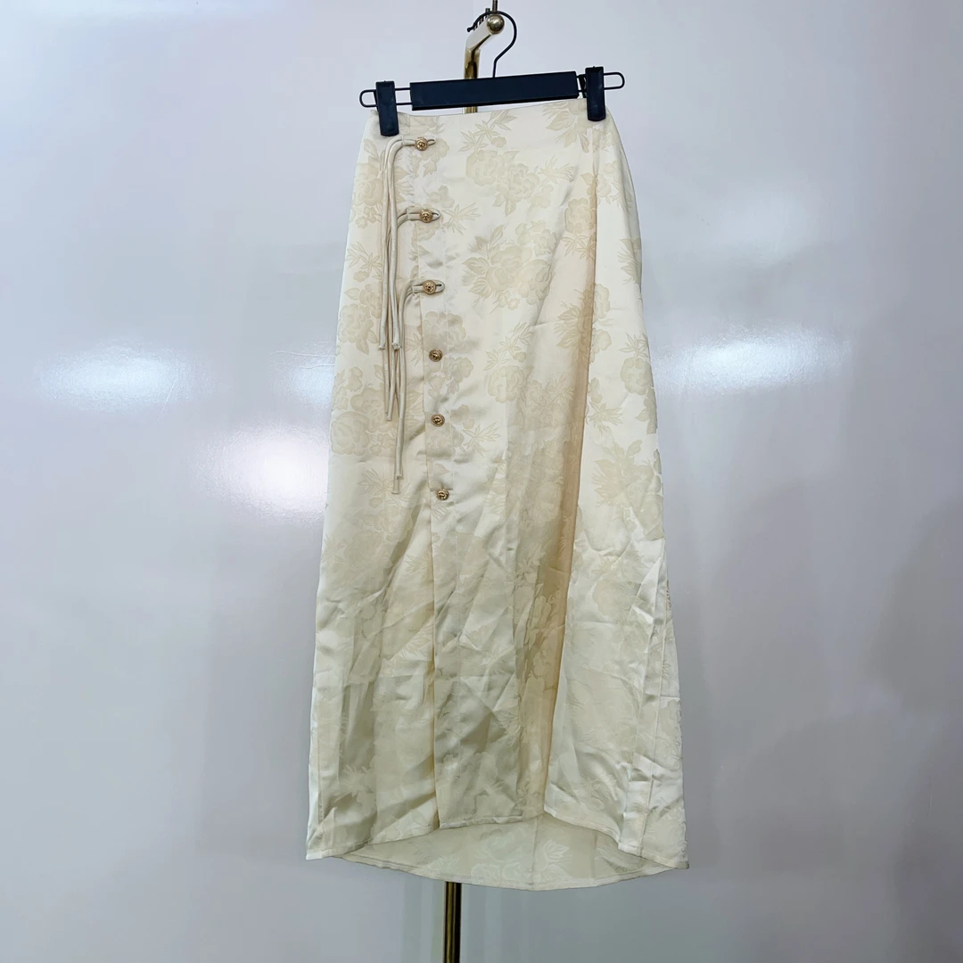 【芙娜妮轻奢】时尚品牌潮新款显瘦修身优雅气质高端女装Q2513759