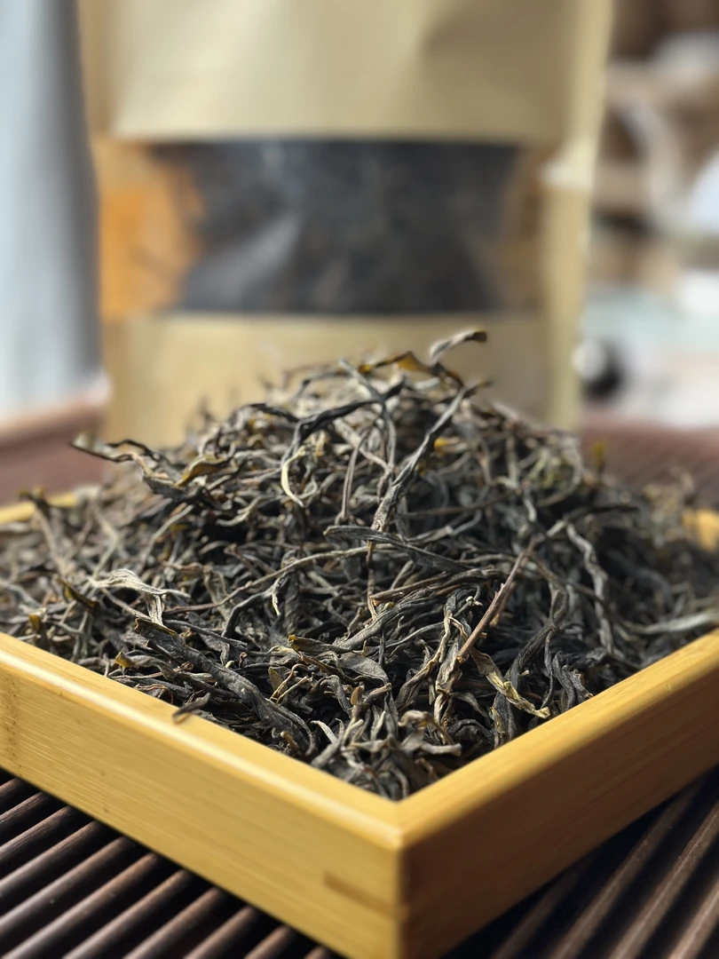 【花姐】2025年景迈古树高杆生茶普洱茶