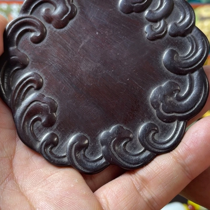 檀香紫檀（小叶紫檀）托盘