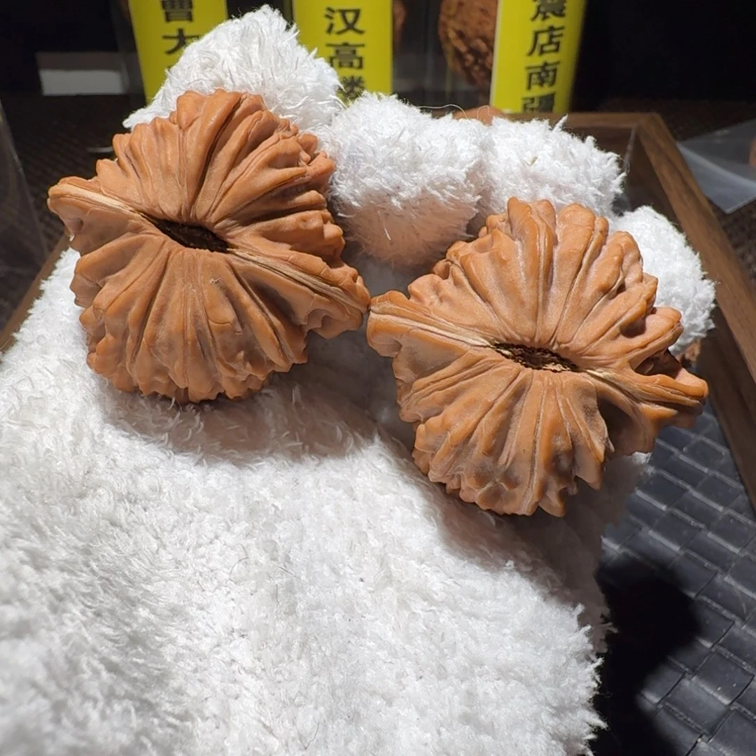 吊坠文玩核桃43全品楼子