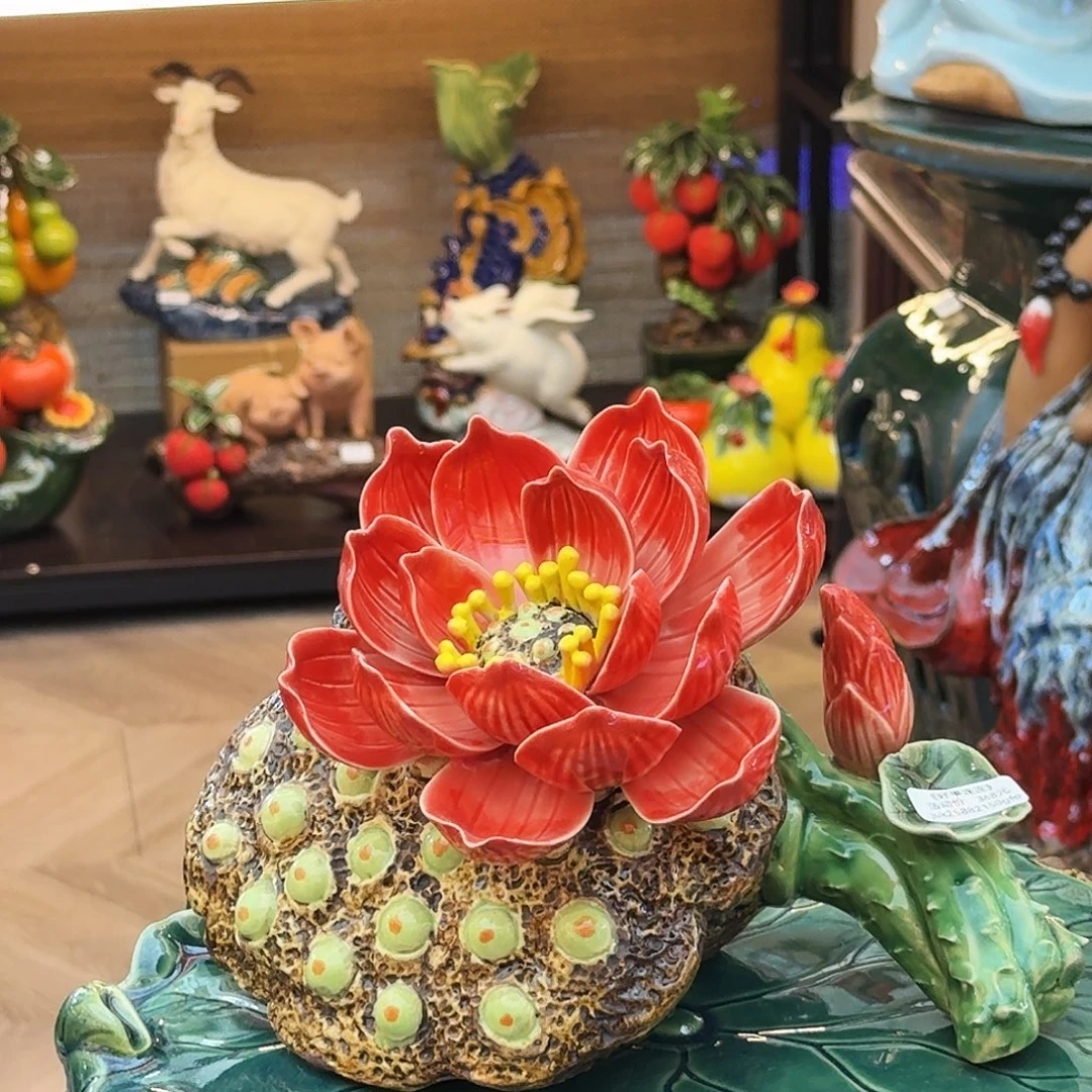 陶瓷23长度好运连连精品