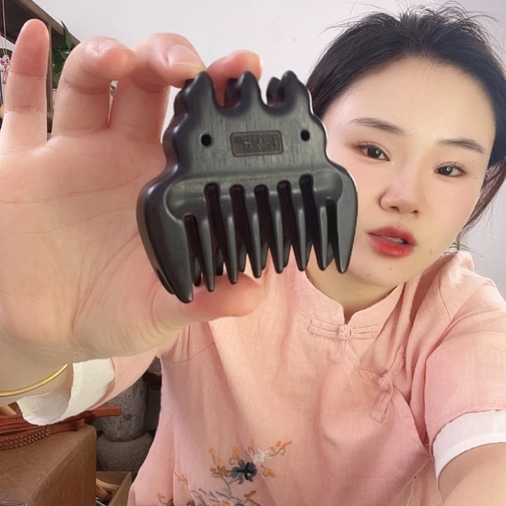 紫光檀小西湖微瑕疵