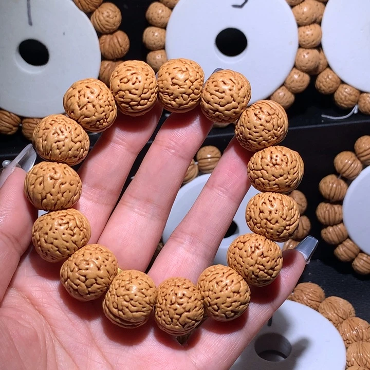 桃核手串老树苹果