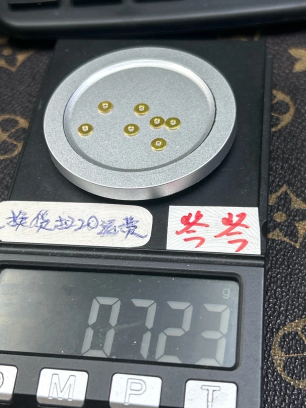 足金999黄金配饰