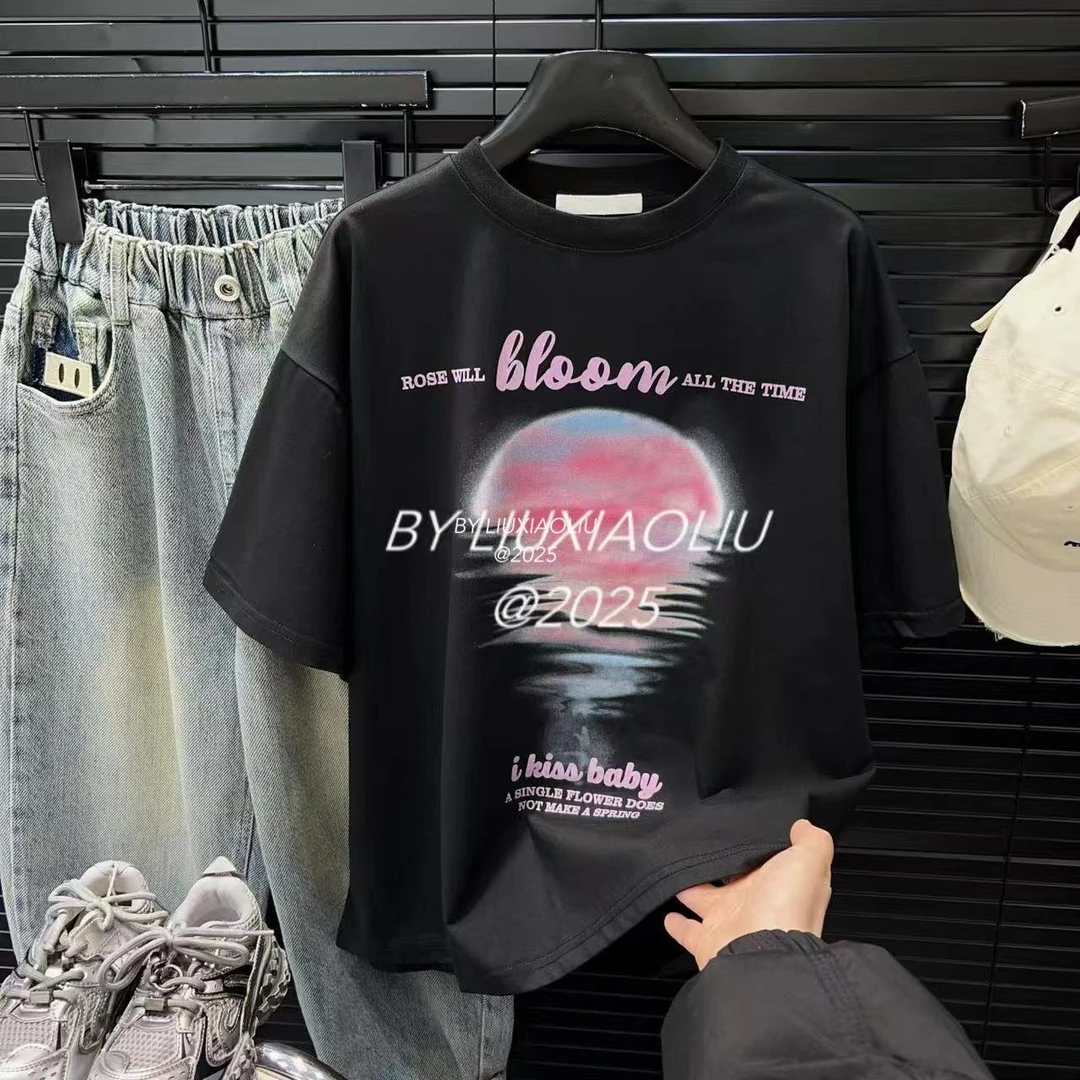 杭州六小六正版 BY LIUXIAOLIU夏季儿童短袖15997