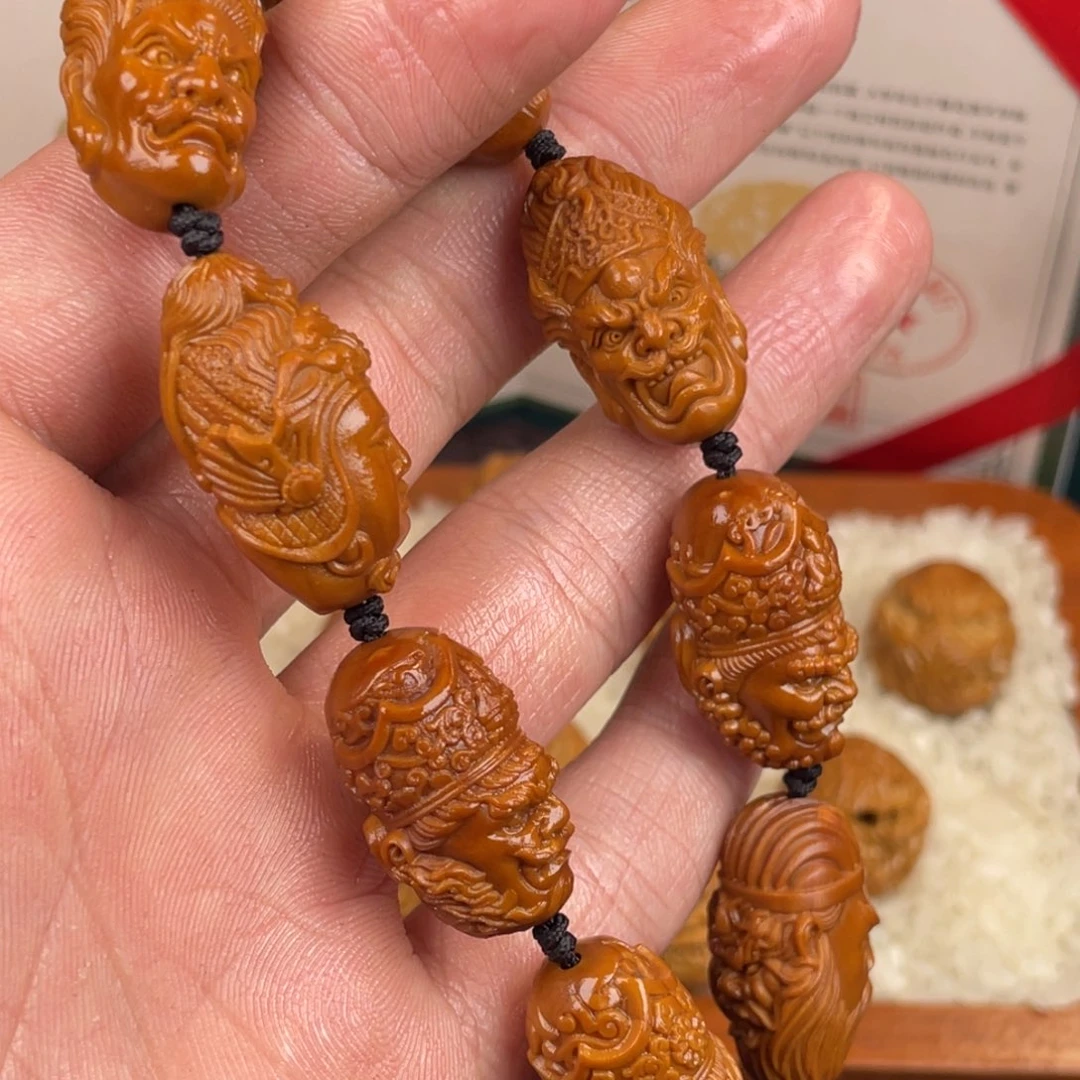 橄榄核手串/手链橄榄核