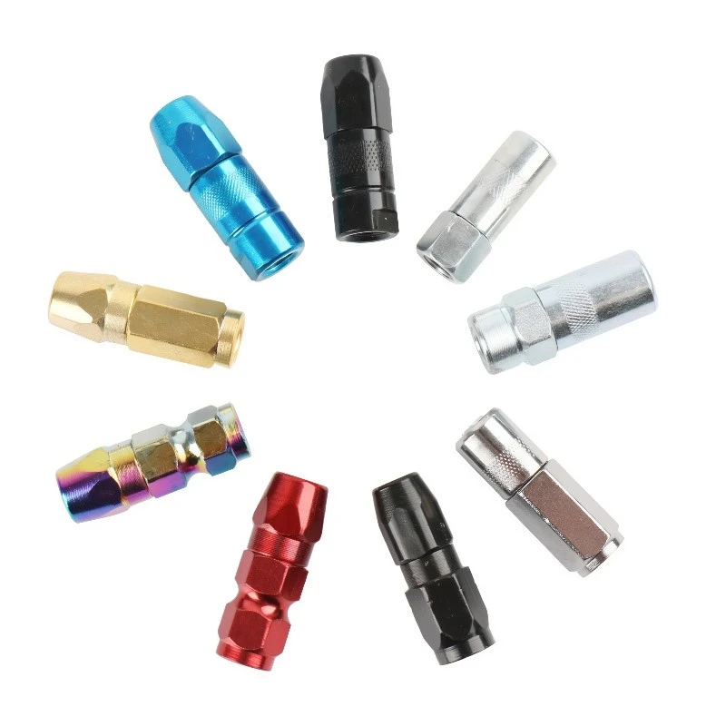 牛油头诺卡七彩补漏耐磨高压注浆机配件灌浆机零件防水施工工具