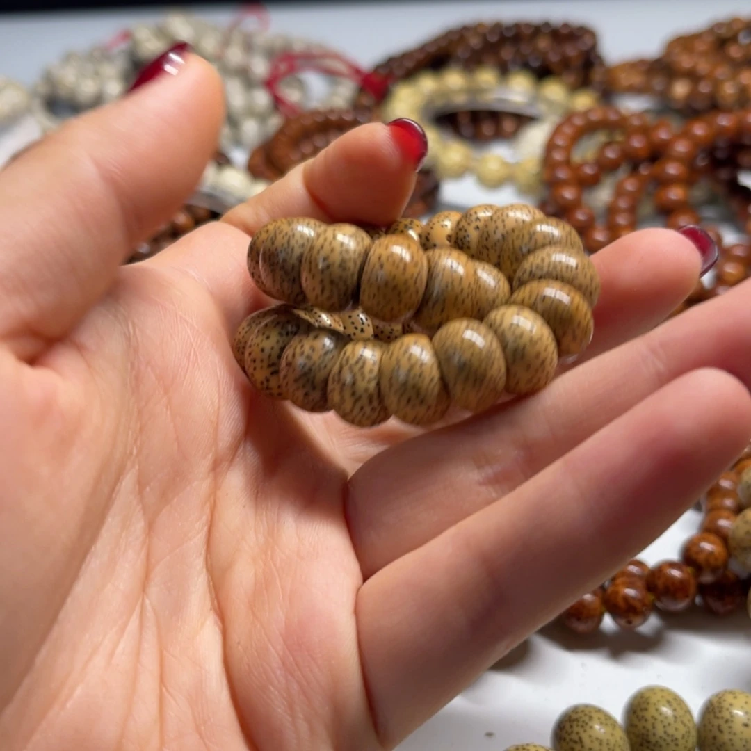 吊坠星月菩提13肥肠陈籽