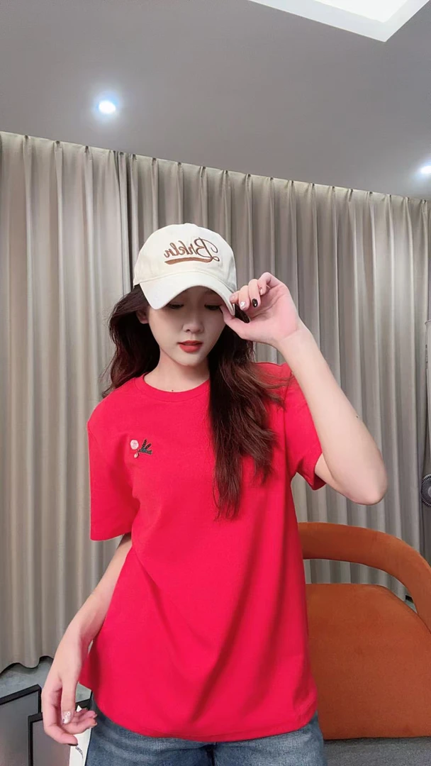 ［海南珍珍］新品韩版百搭百搭上衣2035