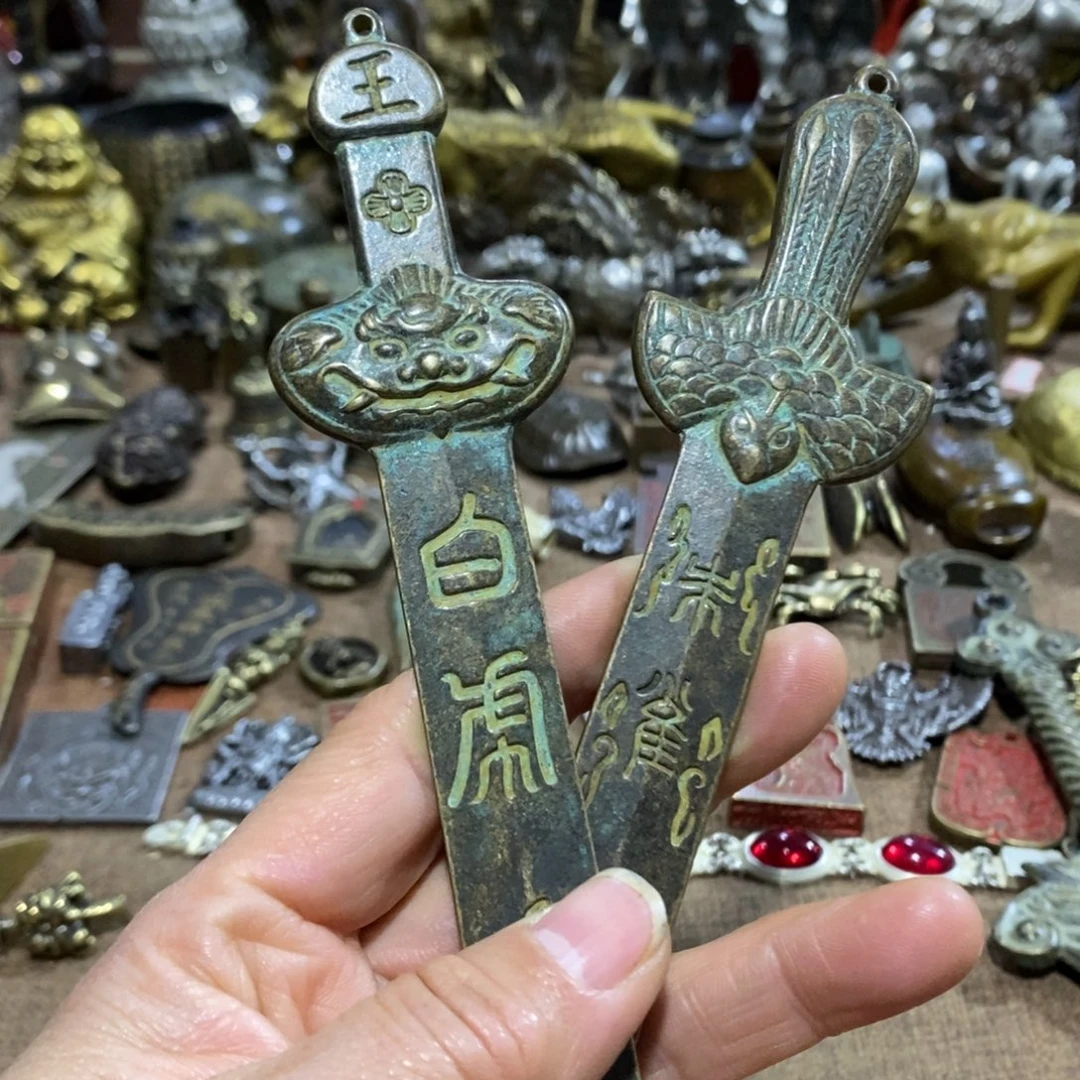 李***哥铜铜韵精品具家摆件