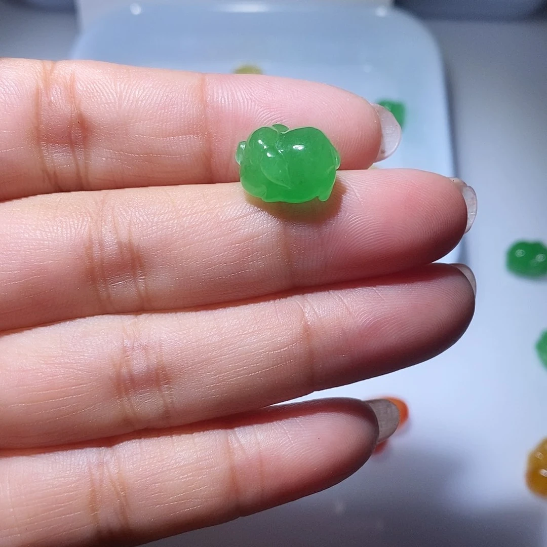 颈饰未镶嵌翡翠✨***安29