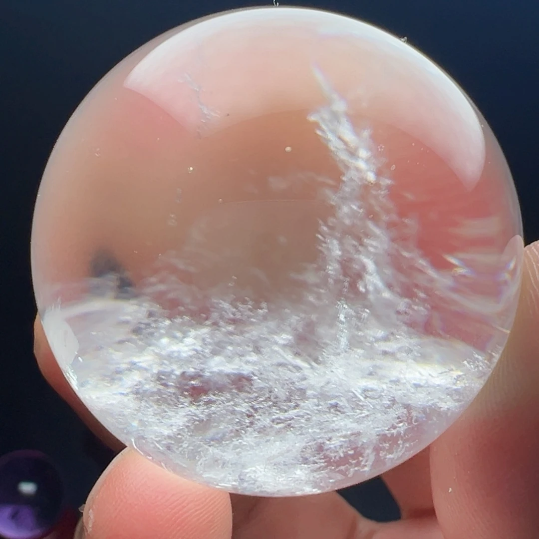 水晶珠宝半成品未镶嵌