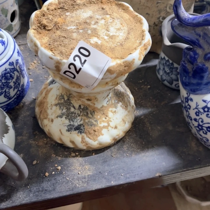 三***误陶瓷制品瑕疵处理